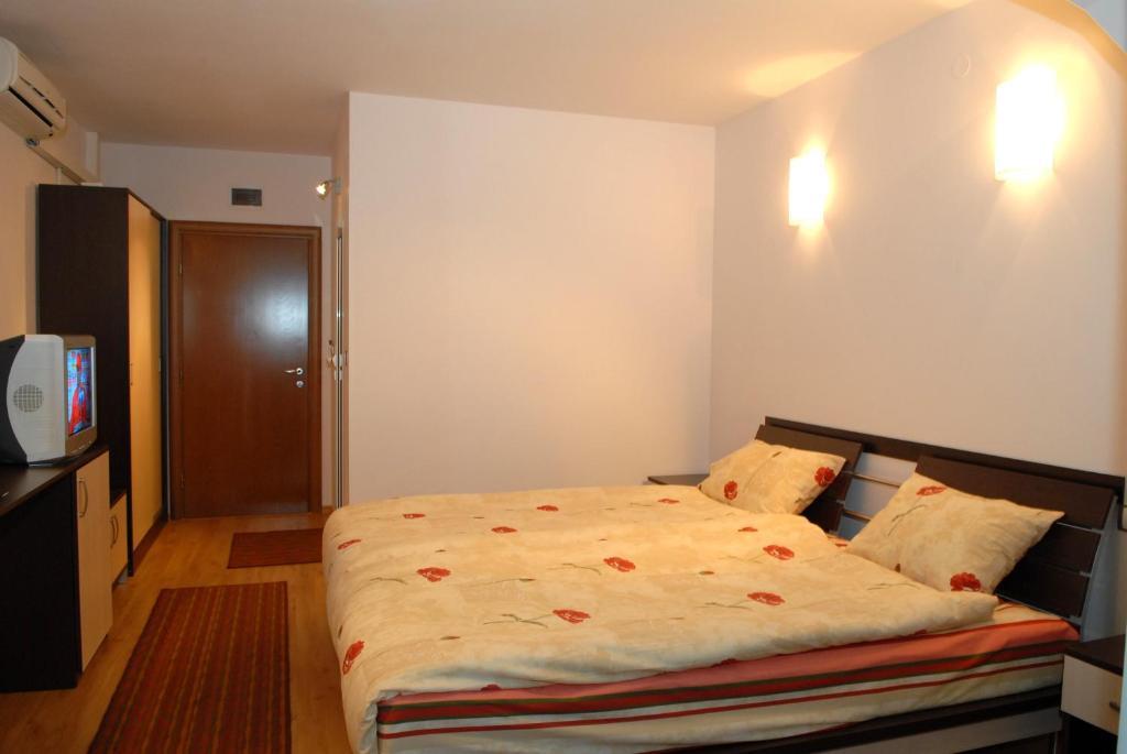 Hotel Avis Sandanski Zimmer foto