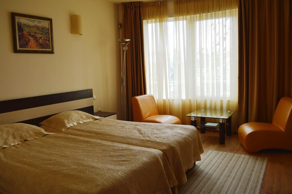 Hotel Avis Sandanski Exterior foto
